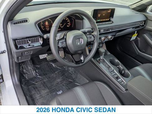 New 2026 Honda Civic Sport image 14