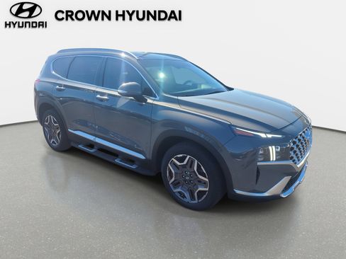 Certified 2023 Hyundai Santa Fe Limited image 3