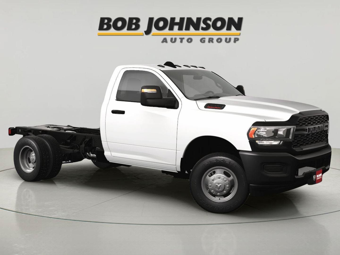 New 2024 RAM 3500 Tradesman AWD/4WD image 7