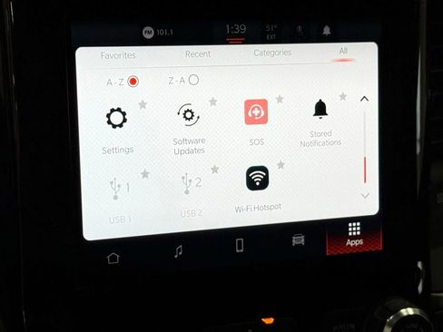 Used 2025 RAM 1500 Tradesman image 33