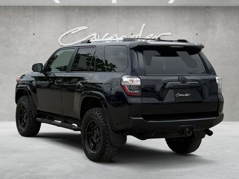 Used 2021 Toyota 4Runner SR5 Premium w/ Moonroof Package RWD image 14