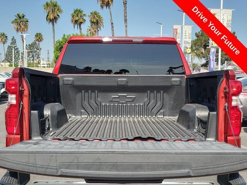 Used 2021 Chevrolet Silverado 1500 LT RWD image 24