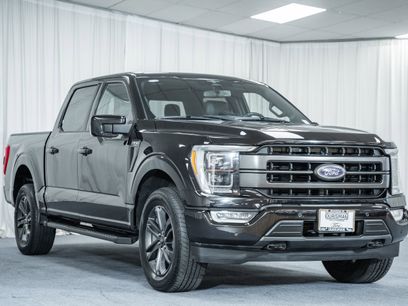 Used 2023 Ford F150 Lariat w/ Equipment Group 502A High