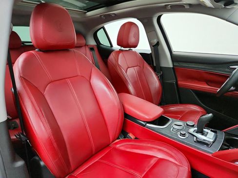 Used 2020 Alfa Romeo Stelvio Sport w/ Quick Order Package 22K Sport image 26