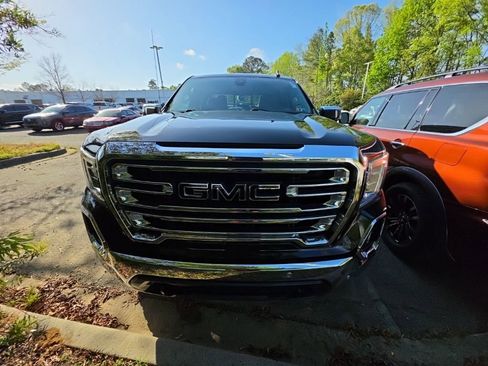Used 2020 GMC Sierra 1500 SLT w/ SLT Premium Plus Package image 5