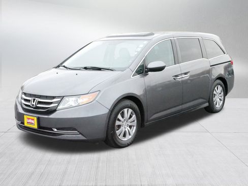 Used 2015 Honda Odyssey EX-L image 3