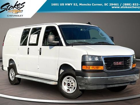 Used 2025 GMC Savana 2500 w/ Driver Convenience Package RWD image 1