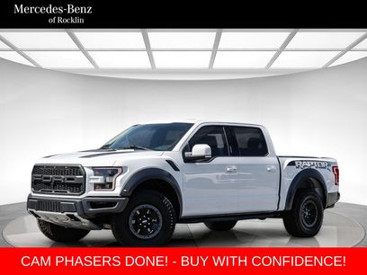 Used 2018 Ford F150 Raptor w/ Equipment Group 802A Luxury