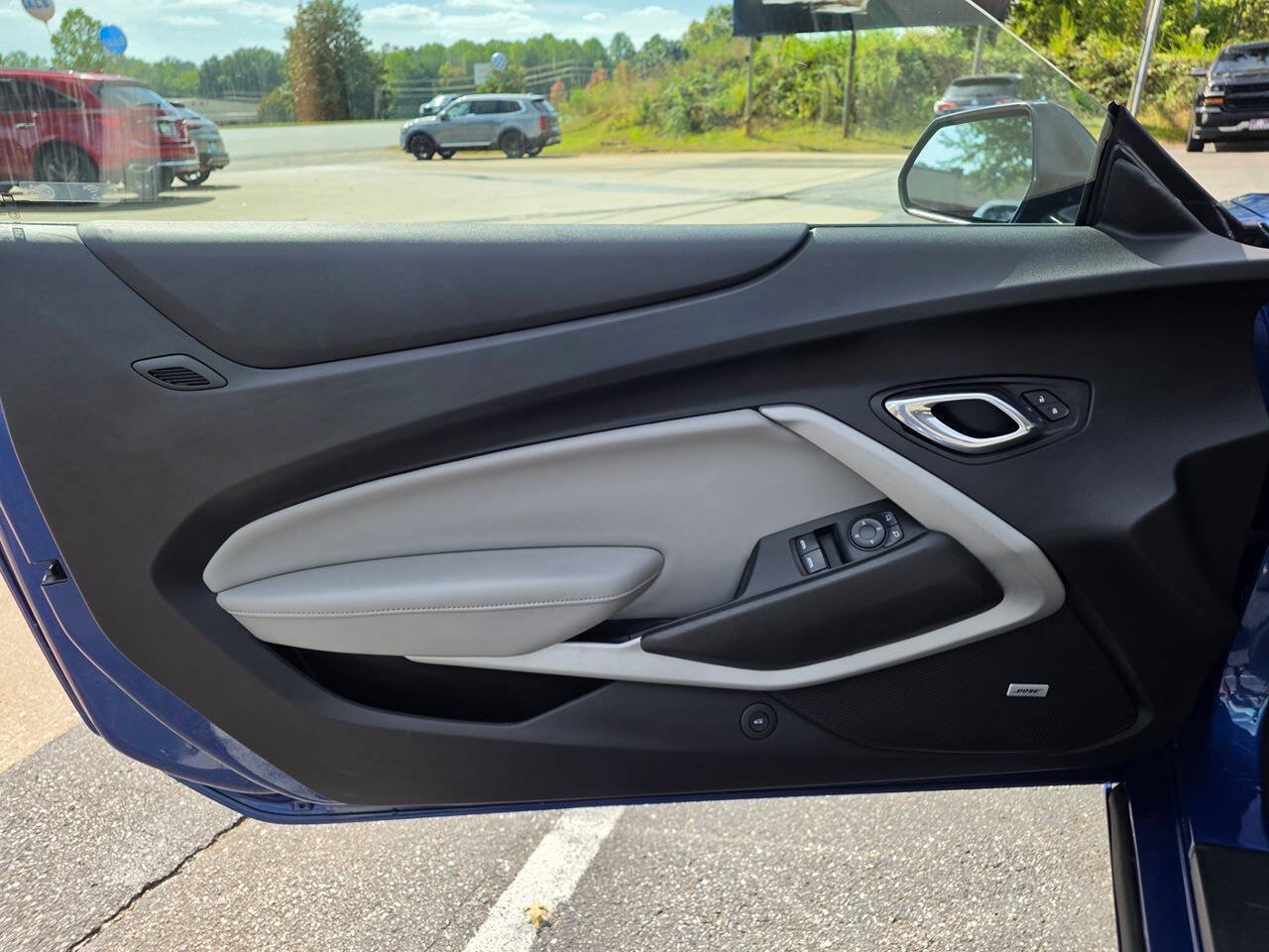 Used 2019 Chevrolet Camaro LT w/ RS Package RWD image 14