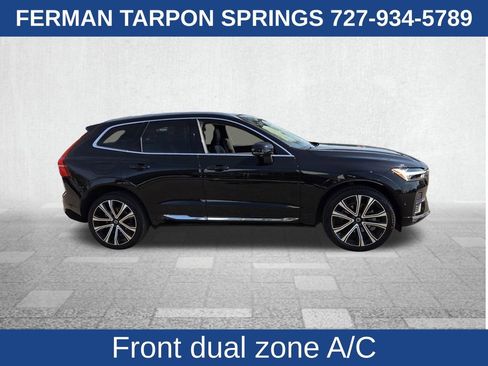 Certified 2023 Volvo XC60 B5 Ultimate w/ Protection Package Premier image 12