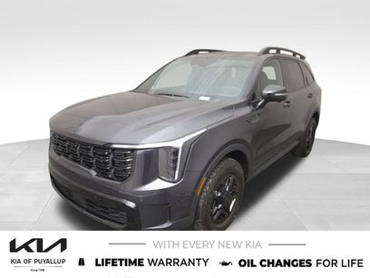 New 2026 Kia Sorento SX Prestige
