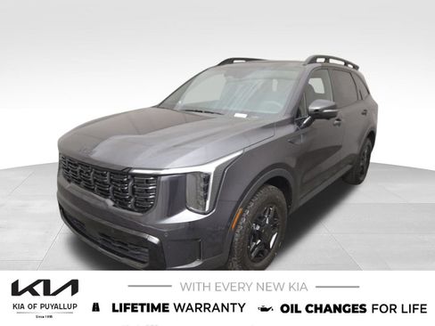 New 2026 Kia Sorento SX Prestige AWD/4WD image 1