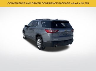 Used 2021 Chevrolet Traverse LT video 3