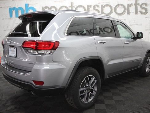 Used 2020 Jeep Grand Cherokee Limited image 6