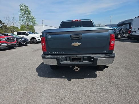 Used 2009 Chevrolet Silverado 2500 LT w/ Snow Plow Prep Package image 6