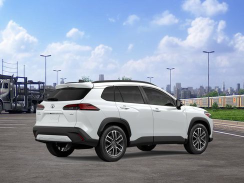 New 2026 Toyota Corolla Cross XLE FWD image 12