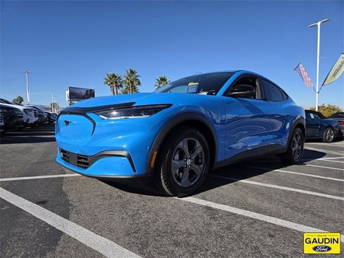 Certified 2023 Ford Mustang Mach-E Select image 3