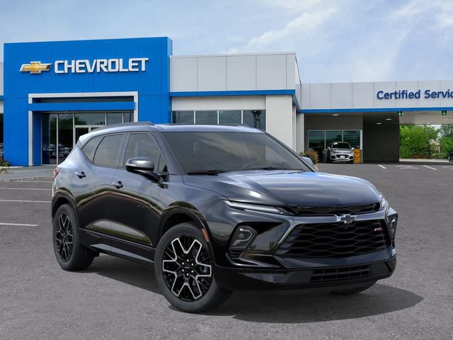 New 2026 Chevrolet Blazer RS w/ Driver Confidence II Package FWD image 7