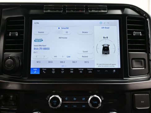 Used 2023 Ford F250 Lariat w/ Lariat Ultimate Package AWD/4WD image 35