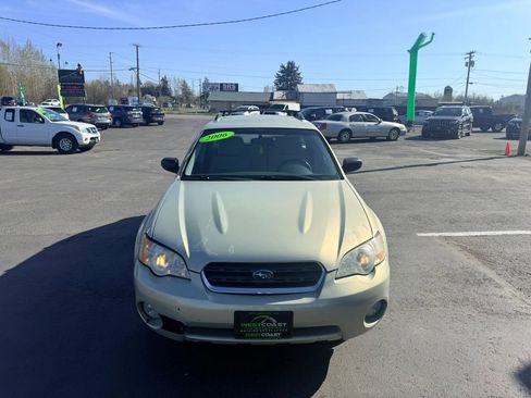 Used 2006 Subaru Outback 2.5i Special Edition image 3