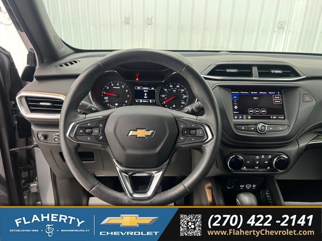 Used 2023 Chevrolet TrailBlazer ACTIV AWD/4WD image 26