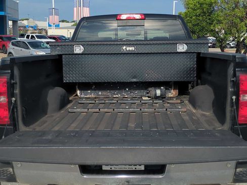 Used 2015 Chevrolet Silverado 3500 LTZ w/ Duramax Plus Package AWD/4WD image 24