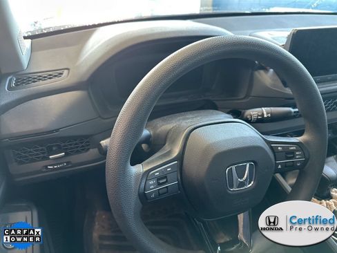 Certified 2024 Honda Accord EX image 7