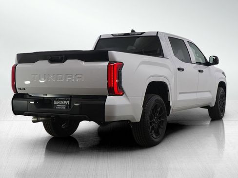 Used 2025 Toyota Tundra SR image 5