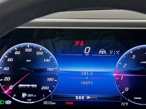 Certified 2024 Mercedes-Benz GLE 63 AMG S image 13