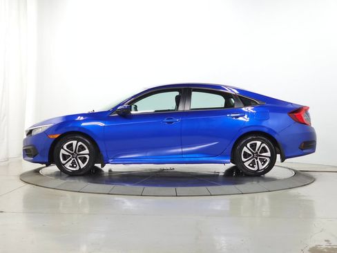 Used 2016 Honda Civic LX image 5