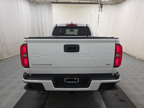 Used 2022 Chevrolet Colorado W/T w/ Custom Special Edition image 7