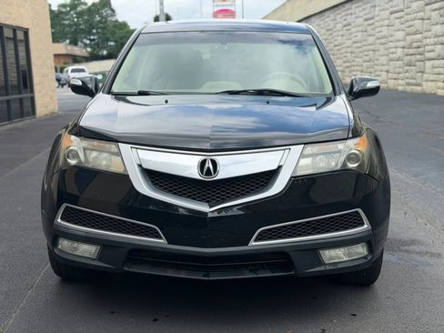 Used 2010 Acura MDX w/ Technology & Entertainment AWD/4WD image 4