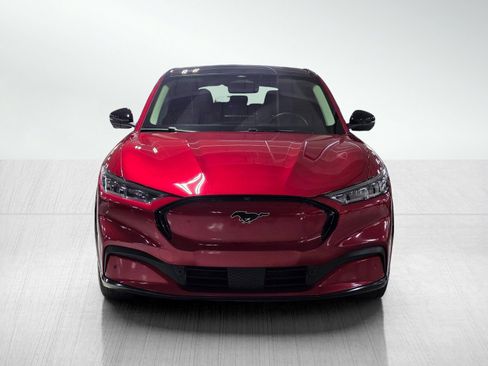 Used 2022 Ford Mustang Mach-E Premium image 2