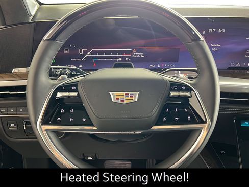 Used 2025 Cadillac Escalade Sport Platinum w/ LPO, ONYX Package AWD/4WD image 11