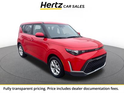 Used 2025 Kia Soul LX w/ LX Technology Package