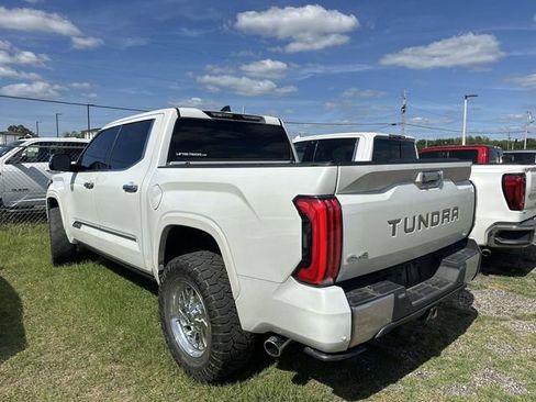 Used 2022 Toyota Tundra Capstone image 16