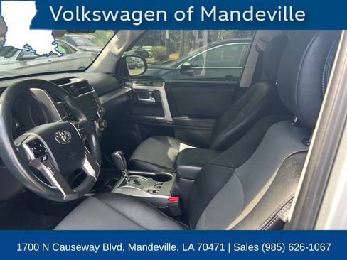 Used 2023 Toyota 4Runner SR5 Premium w/ Moonroof Package RWD image 6