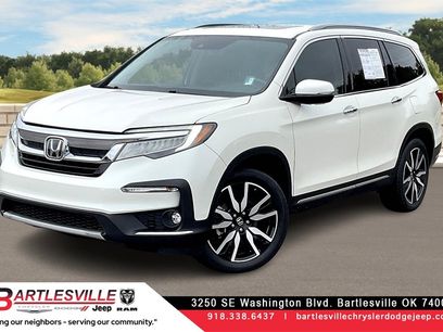 Used 2019 Honda Pilot Touring