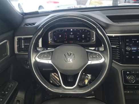 Used 2020 Volkswagen Atlas Cross Sport SEL Premium image 16