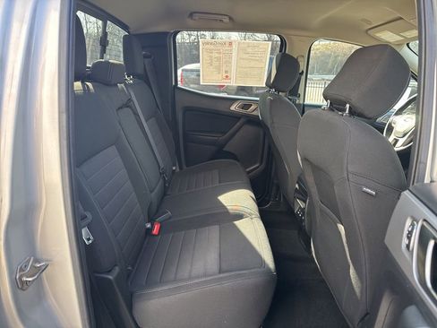 Used 2019 Ford Ranger XLT w/ Equipment Group 302A Luxury image 24