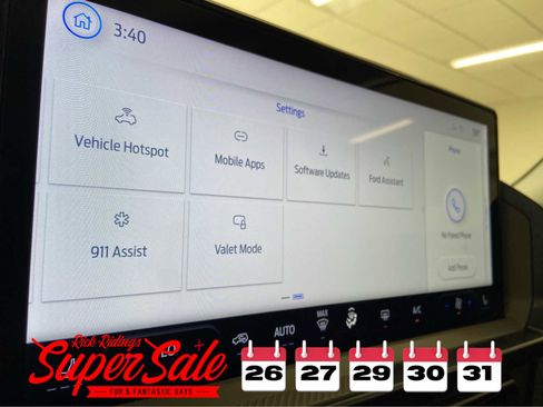 New 2025 Ford Bronco Sport Big Bend w/ Convenience Package image 31