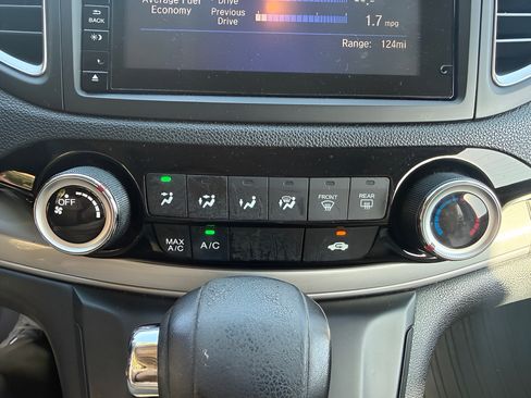 Used 2015 Honda CR-V EX image 29