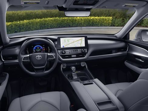 New 2026 Toyota Grand Highlander FWD image 66