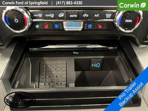 New 2026 Ford F350 Lariat w/ Lariat Ultimate Package image 37