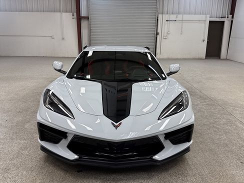 Used 2024 Chevrolet Corvette Stingray Premium Cpe w/ Z51 Performance Package image 34