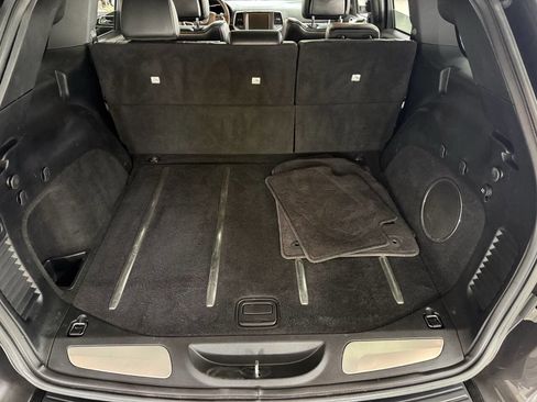 Used 2016 Jeep Grand Cherokee High Altitude image 9