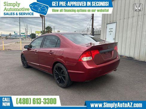 Used 2009 Honda Civic LX image 8
