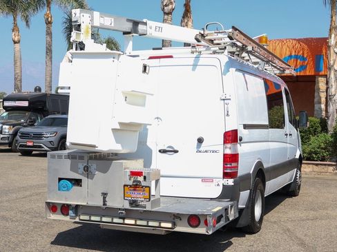 Used 2013 Mercedes-Benz Sprinter 3500 image 9