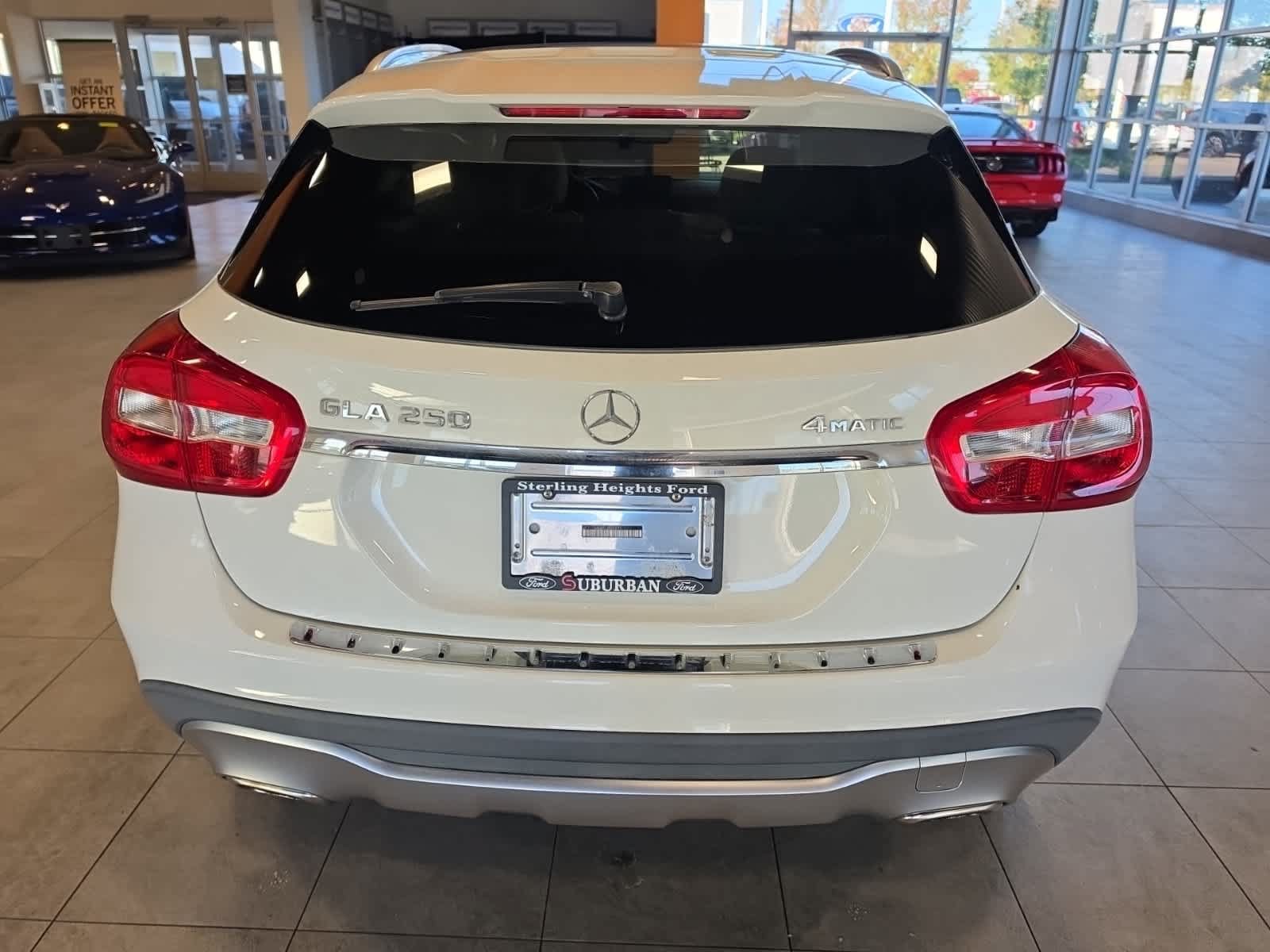 Used 2018 Mercedes-Benz GLA 250 4MATIC image 11
