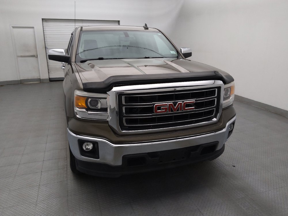 Used 2015 GMC Sierra 1500 SLE w/ SLE Value Package RWD image 14